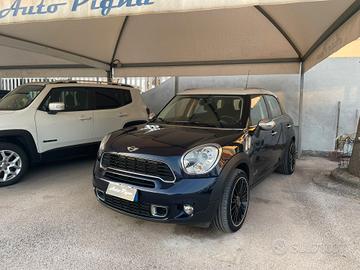 Mini Cooper S Countryman 4x4 1.6 Cooper 185 cv ALL