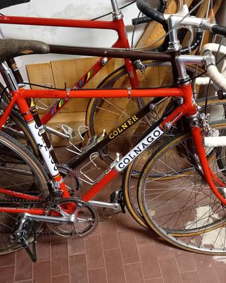 bici colnago  super master colner legnano eos olmo