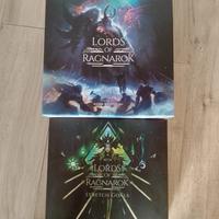 Lords of Ragnarok kickstarter edition