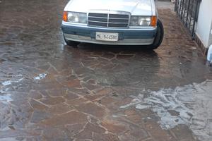 Mercedes 190@E