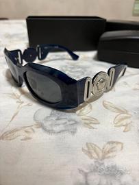 Occhiali da sole Versace (blu notte)