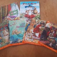 Fiabe per bambini in lingua inglese