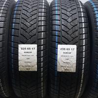 4 GOMME 235 65 17 DUNLOP RB19