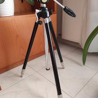 Tripode per fotocamera