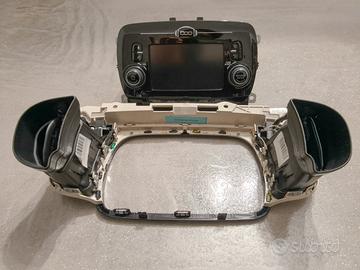 Uconnect 5 per Fiat  500