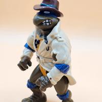 Tartarughe Ninja Donatello Undercover Vintage 1990