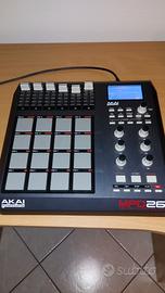 Akai MPD26