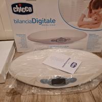 Bilancia neonato Chicco