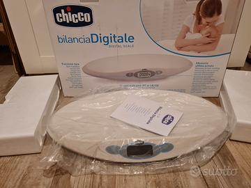 Bilancia neonato Chicco