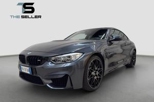 BMW M4 Coupe 3.0 450cv dkg*SCARICO PERFORMANCE*