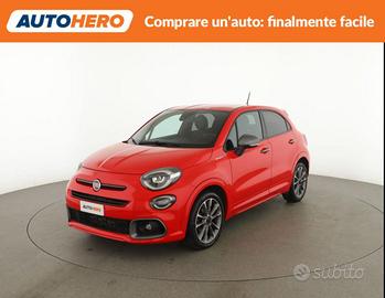 FIAT 500X 1.6 MultiJet 120 CV DCT Sport