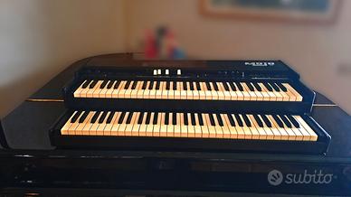 Crumar Mojo 61 + Lower manual