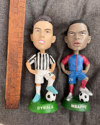 MBAPPE’ + DYBALA gongolo