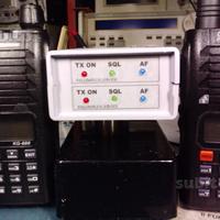 Interfaccia c.o.r. per ricetrasmittenti ponte