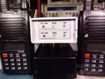 Interfaccia c.o.r. per ricetrasmittenti ponte