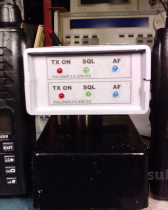 Interfaccia c.o.r. per ricetrasmittenti ponte