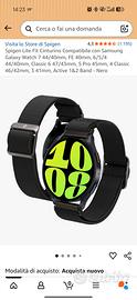 Spigen Lite Fit Cinturino Samsung watch 