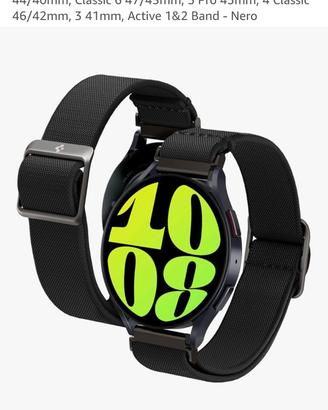 Spigen Lite Fit Cinturino Samsung watch 