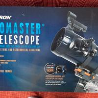 Celestron Astromaster 114EQ-MD