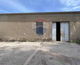 Capannone Industriale - Vittoria