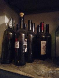 Svuoto la cantina