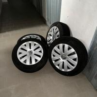 Cerchi Volkswagen 185/60R15