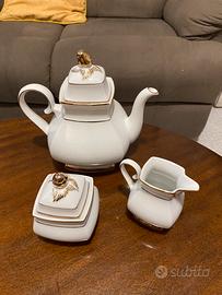 Set da the BAVARIA anni 70