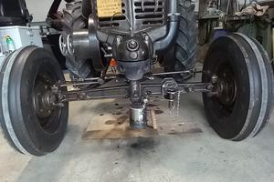 Trattore Landini L 25