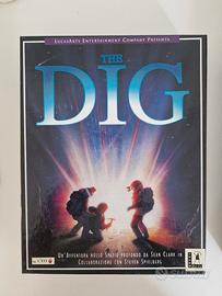 The Dig versione italiana CTO gioco PC