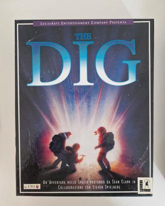 The Dig versione italiana CTO gioco PC