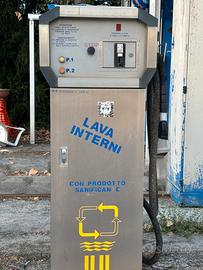 Lava interni a monete