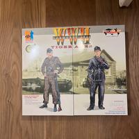 Dragon 1/6 Tiger Aces Bobby & Michael Normandy