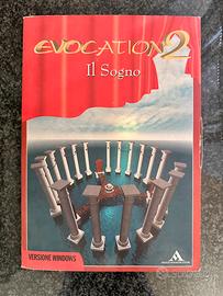 Evocation 2 Il Sogno - Box Completa Windows 1995