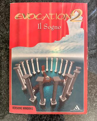 Evocation 2 Il Sogno - Box Completa Windows 1995