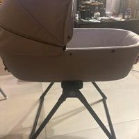 Inglesina Supporto e navicella beige