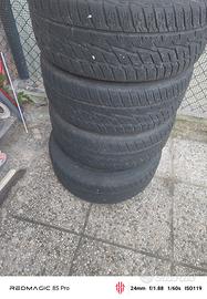 Cerchi da 17 Alfa Romeo