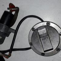 Derbi Gpr 125 2004-2006 : chiavi con tappo