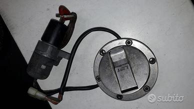 Derbi Gpr 125 2004-2006 : chiavi con tappo