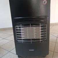 STUFA MOBILE A GAS AD INFRAROSSI MAURER 4200W
