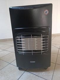 STUFA MOBILE A GAS AD INFRAROSSI MAURER 4200W