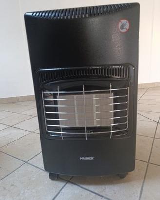 STUFA MOBILE A GAS AD INFRAROSSI MAURER 4200W