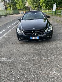 MERCEDES Classe E Cbr (A207) - 2011