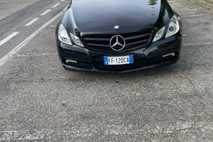 MERCEDES Classe E Cbr (A207) - 2011