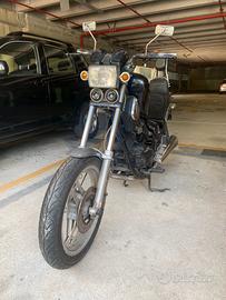 Moto Morini Excalibur 350