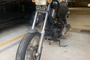 Moto Morini Excalibur 350