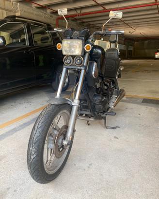 Moto Morini Excalibur 350