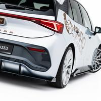 Diffusore posteriore Street Pro Cupra Born Mk1