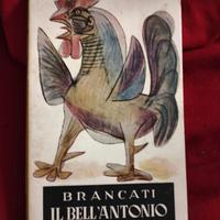 libro  "Il Bell'Antonio" di Brancati ed Bompiani 