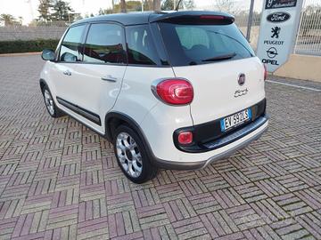 Fiat 500L 1.6 Multijet 105 CV Trekking