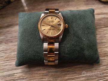 Rolex Datejust 31 ref. 68273 Acciaio/Oro 18kt